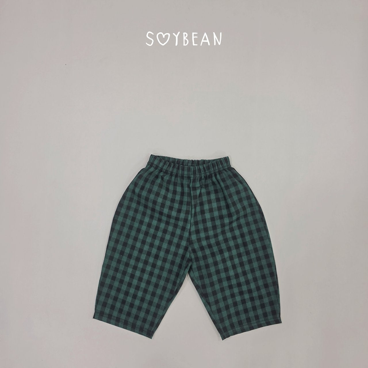[PRE-ORDER] Check Autumn Pants