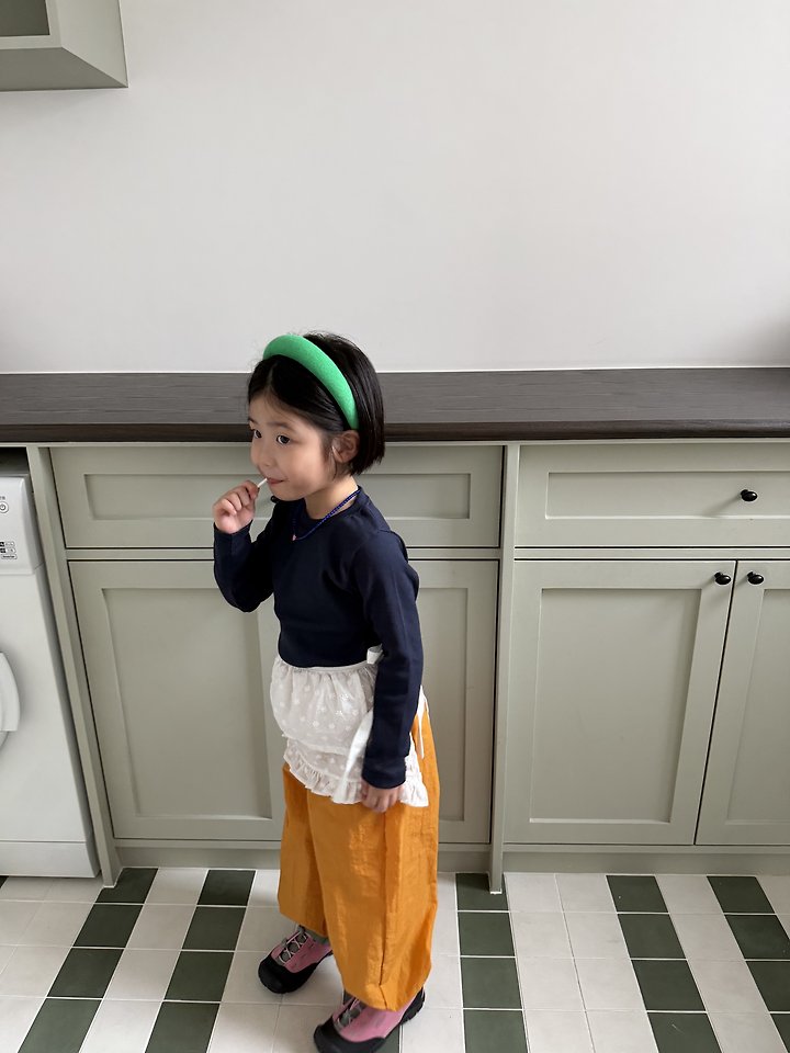 [PRE-ORDER] Gypsophila Apron