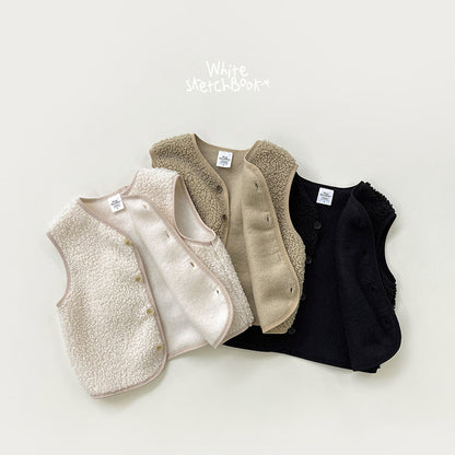 [PRE-ORDER] Sherpa Vest