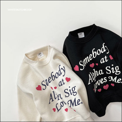 [PRE-ORDER] Love Me Sweatshirts