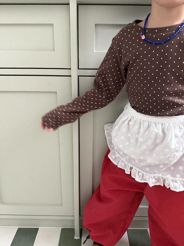 [PRE-ORDER] Gypsophila Apron