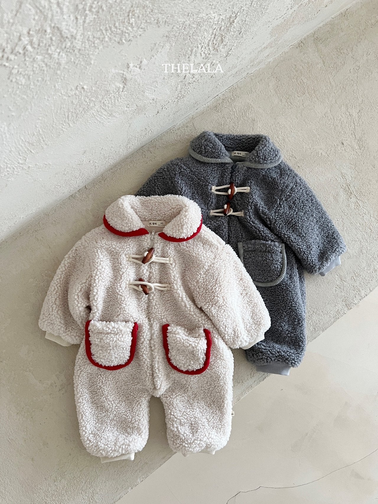 [PRE-ORDER] Fluffy Body Suit