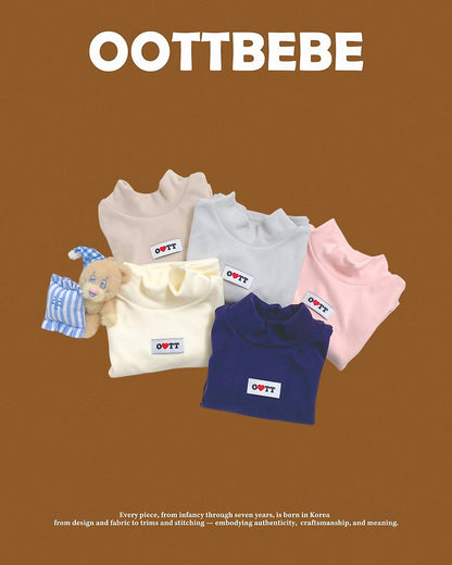 [PRE-ORDER] Chewy Turtleneck T-Shirts