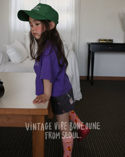 [PRE-ORDER] Vintage Crop T-Shirts