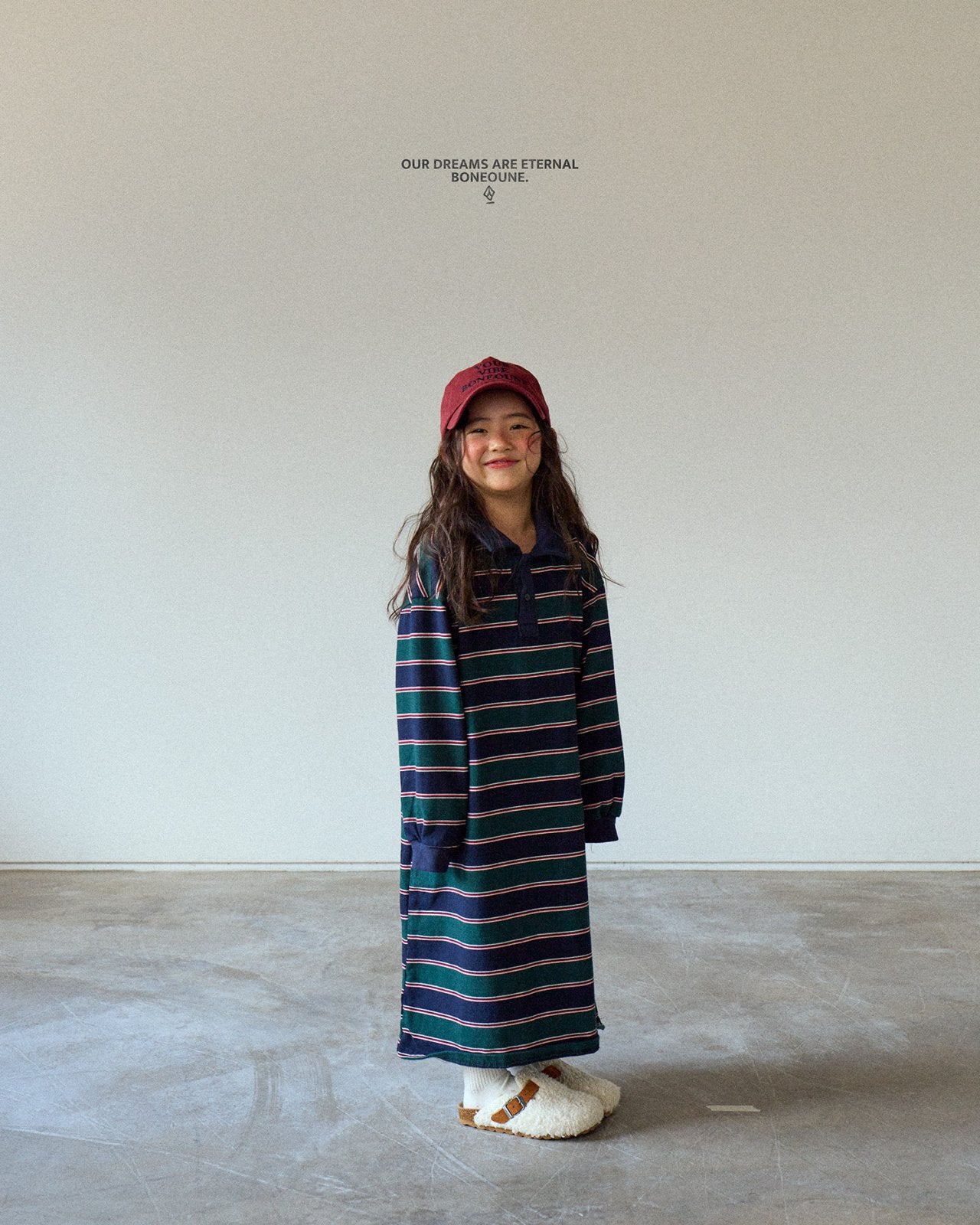 [PRE-ORDER] School Collar Dress