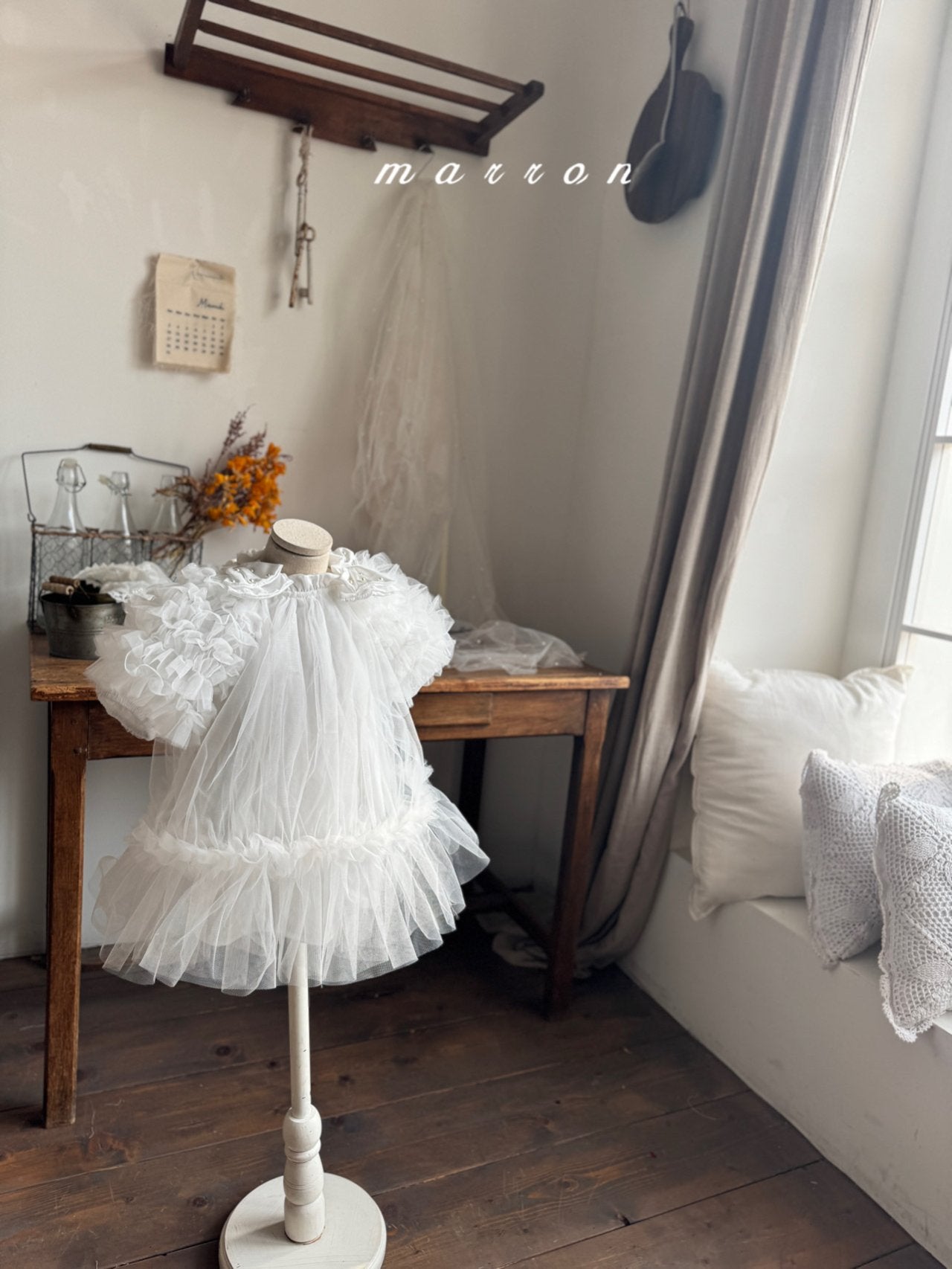 [PRE-ORDER] Anna Dress