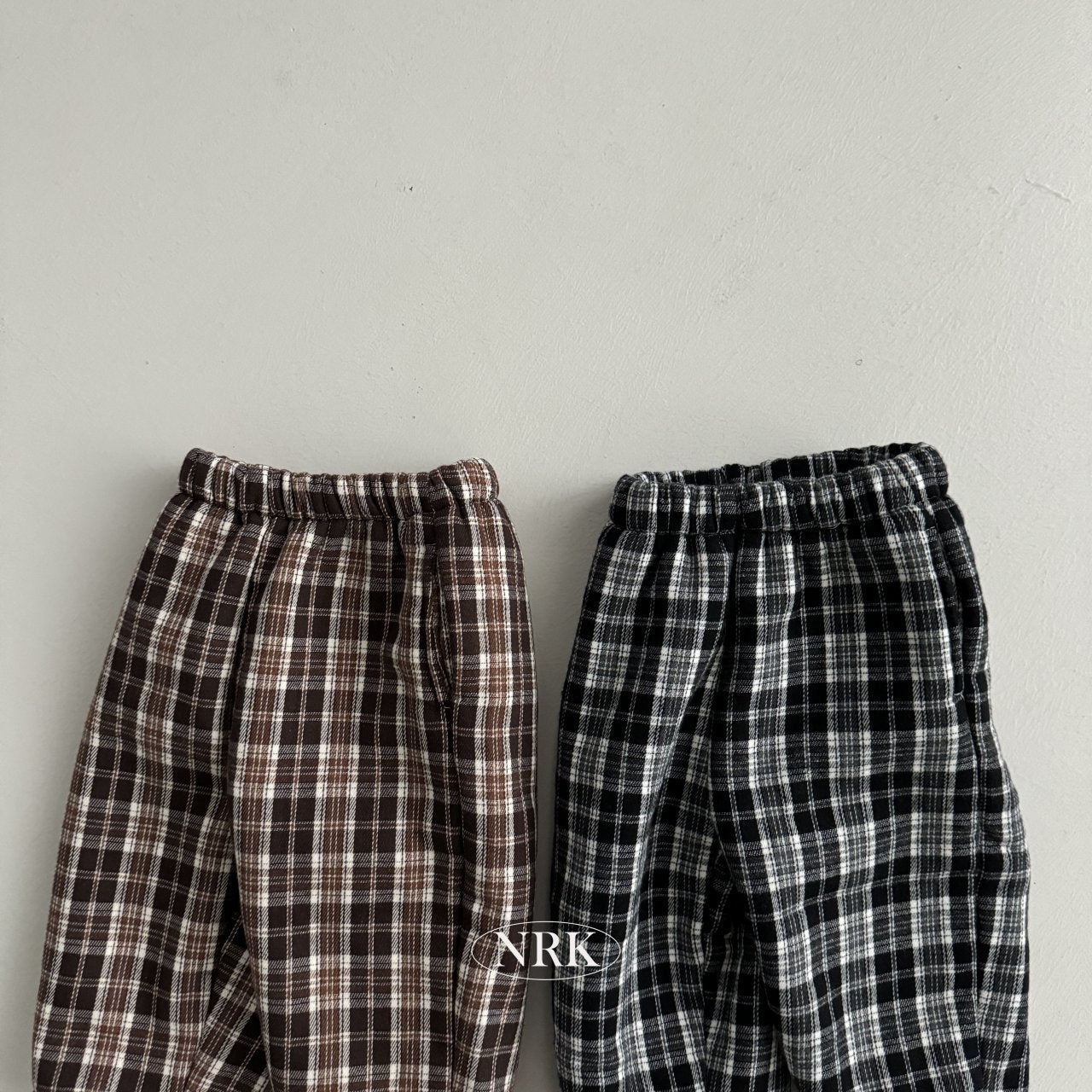 [PRE-ORDER] Check Pants