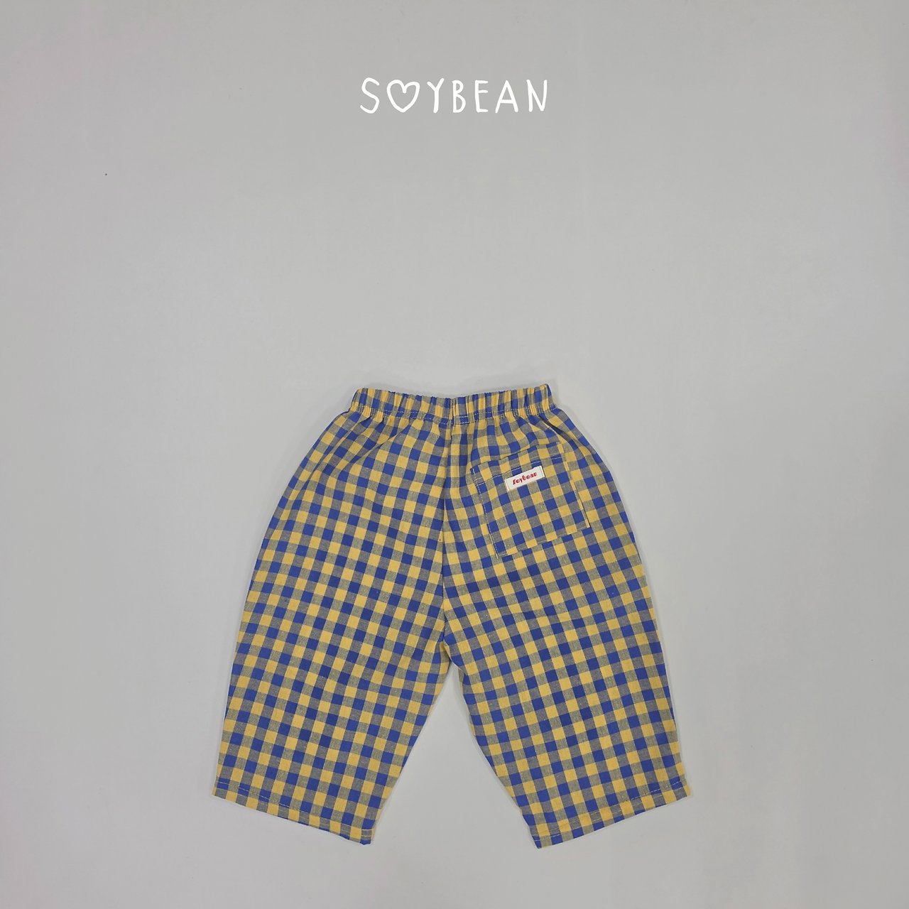 [PRE-ORDER] Check Autumn Pants
