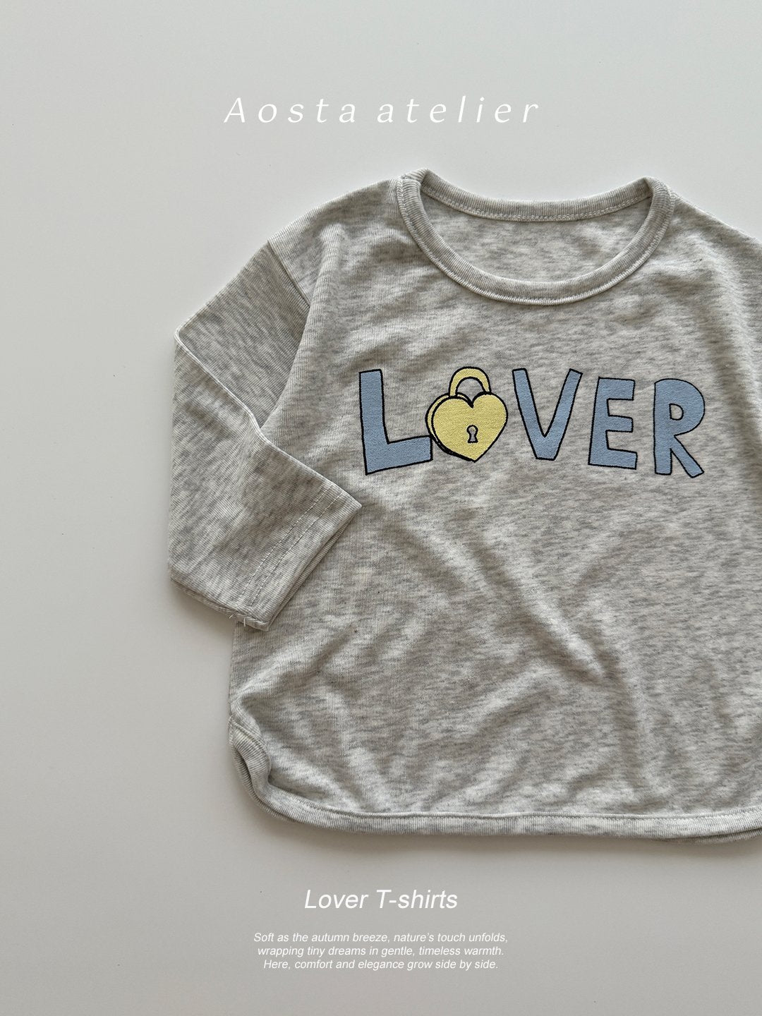 [PRE-ORDER] Lover T-Shirts
