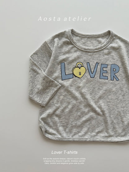 [PRE-ORDER] Lover T-Shirts