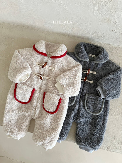 [PRE-ORDER] Fluffy Body Suit