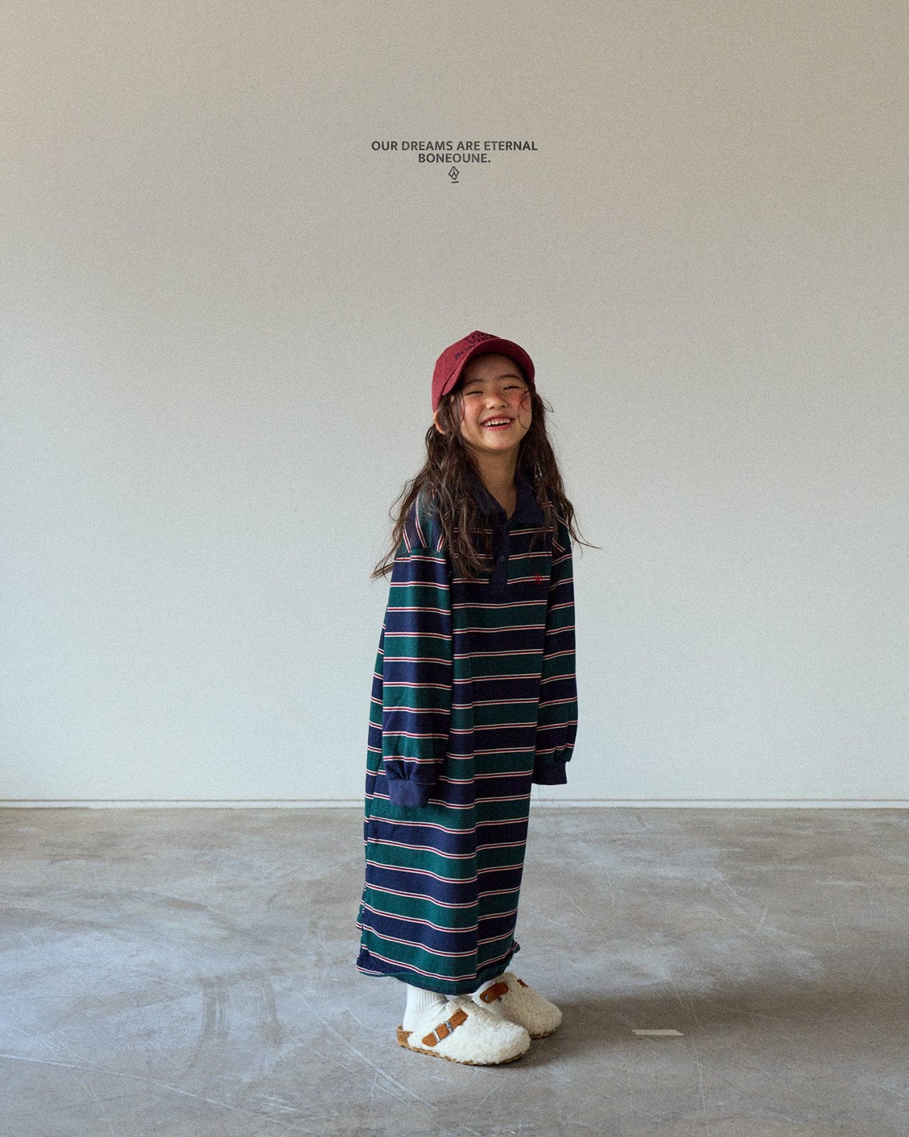 [PRE-ORDER] School Collar Dress
