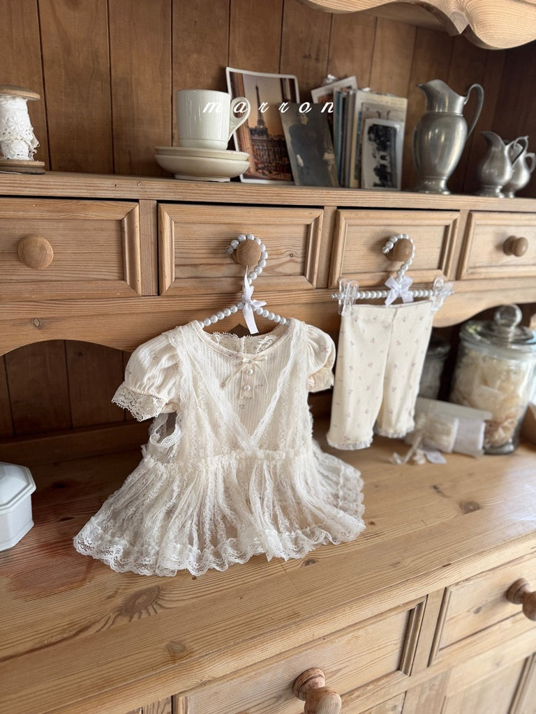 [PRE-ORDER] Lace Bustier