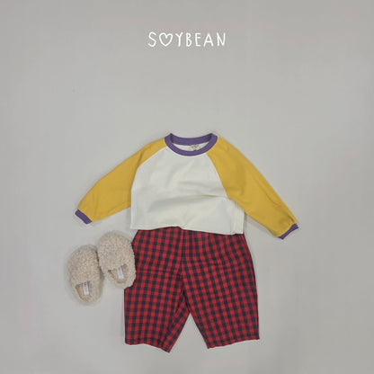 [PRE-ORDER] Check Autumn Pants