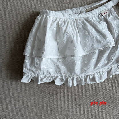[PRE-ORDER] Gypsophila Apron