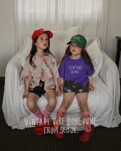[PRE-ORDER] Vintage Crop T-Shirts