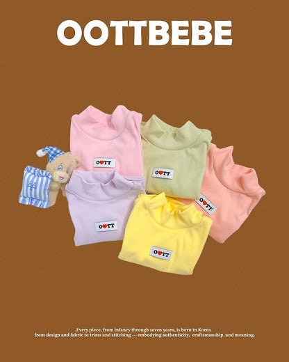 [PRE-ORDER] Chewy Turtleneck T-Shirts