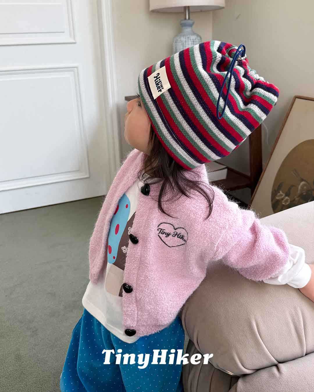 [PRE-ORDER] Tiny Heart Cardigan