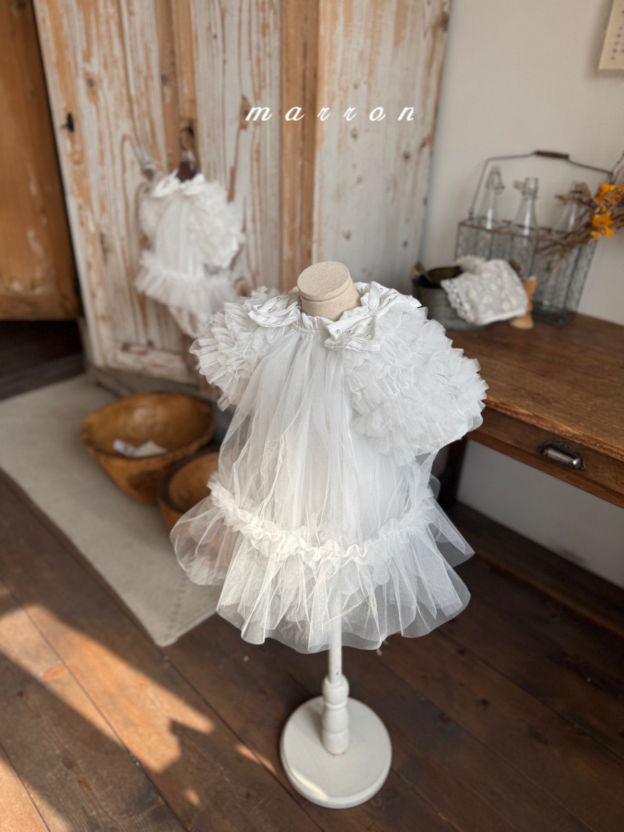 [PRE-ORDER] Anna Dress