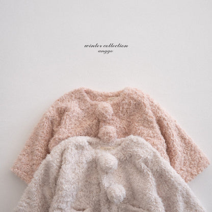 [PRE-ORDER] Whipped Cream Jacket