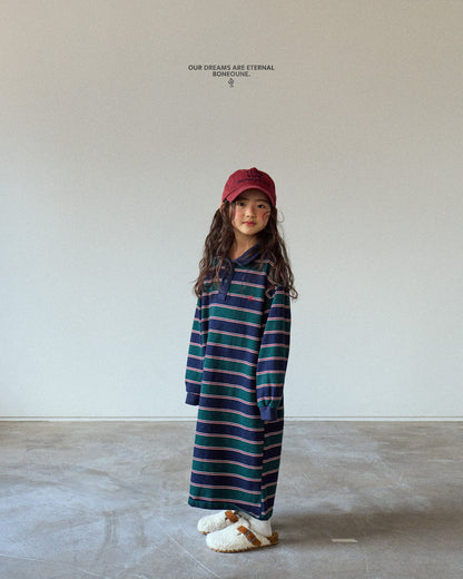 [PRE-ORDER] School Collar Dress