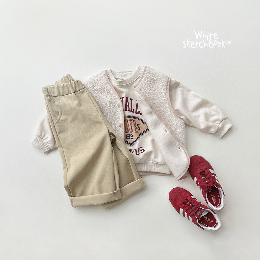 [PRE-ORDER] Sherpa Vest