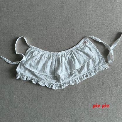 [PRE-ORDER] Gypsophila Apron
