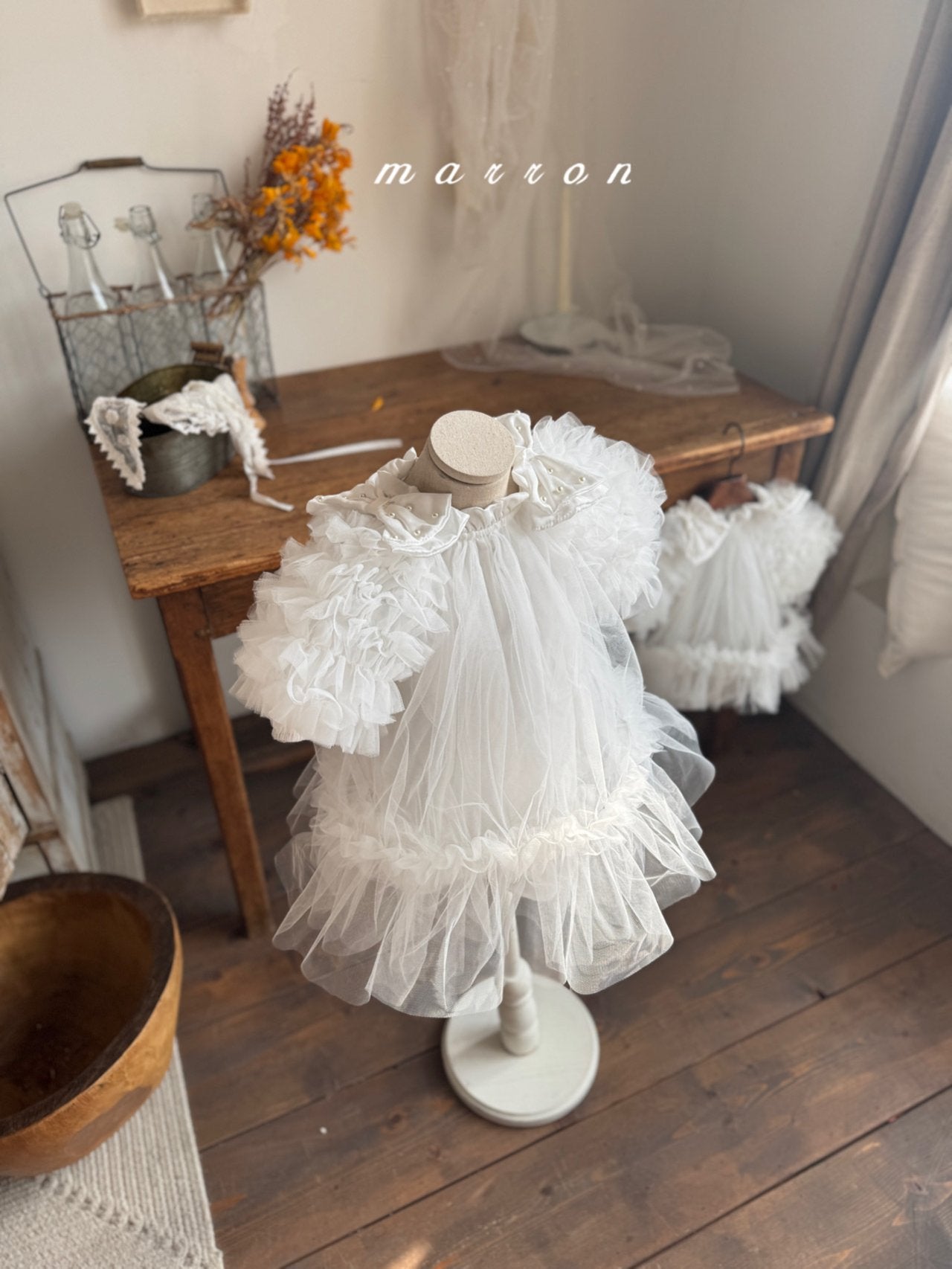 [PRE-ORDER] Anna Dress