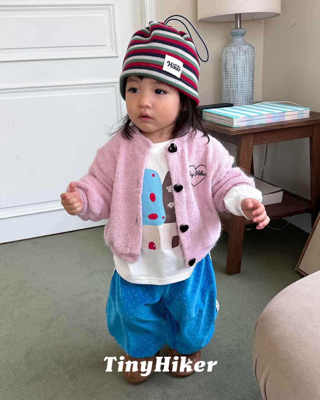 [PRE-ORDER] Tiny Heart Cardigan