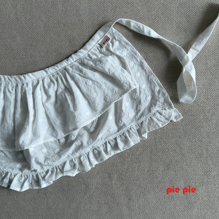 [PRE-ORDER] Gypsophila Apron