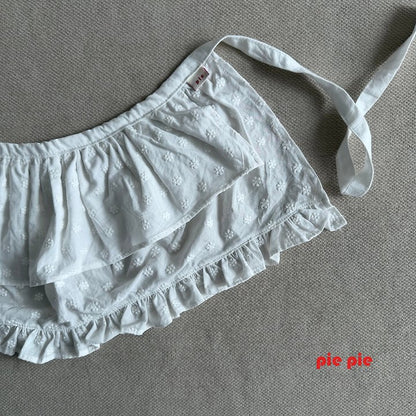 [PRE-ORDER] Gypsophila Apron