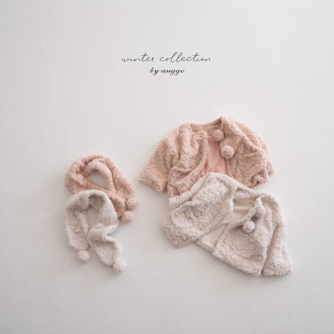 [PRE-ORDER] Whipped Cream Jacket