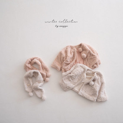 [PRE-ORDER] Whipped Cream Jacket