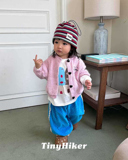 [PRE-ORDER] Tiny Heart Cardigan