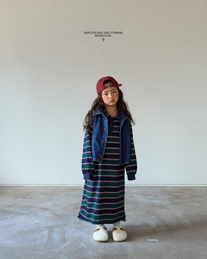 [PRE-ORDER] School Collar Dress