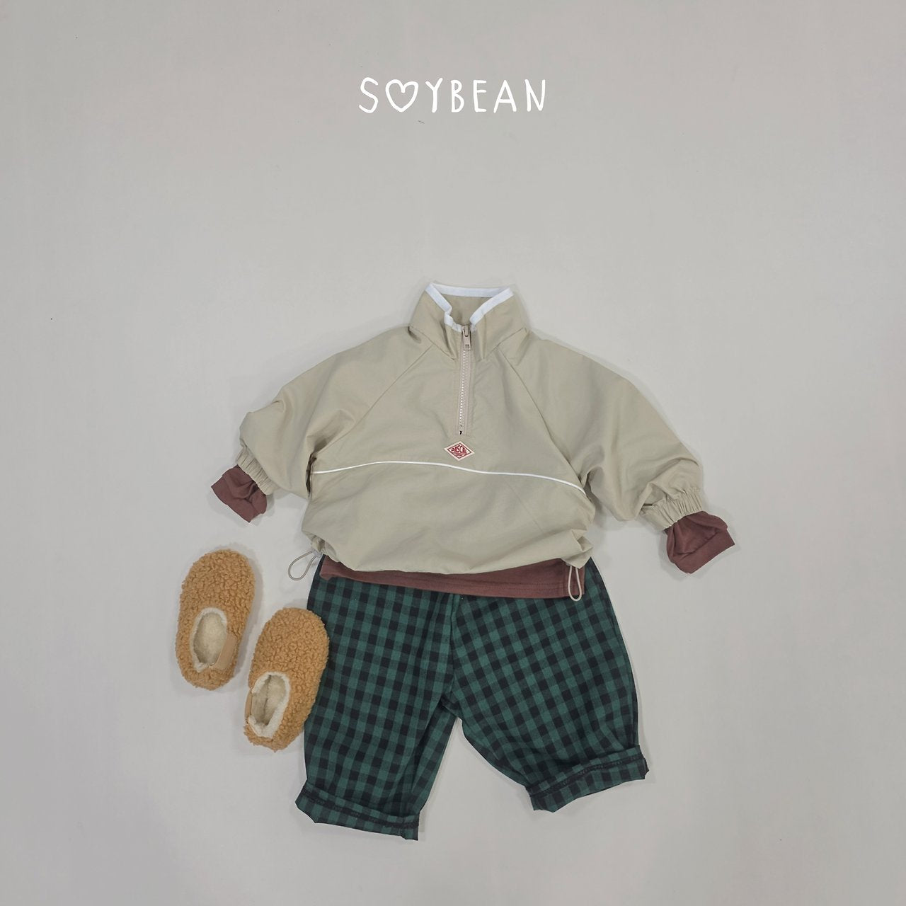[PRE-ORDER] Check Autumn Pants