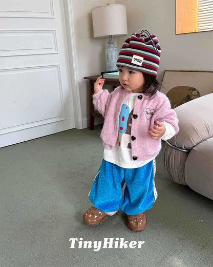 [PRE-ORDER] Tiny Heart Cardigan