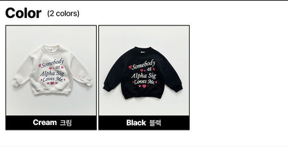 [PRE-ORDER] Love Me Sweatshirts