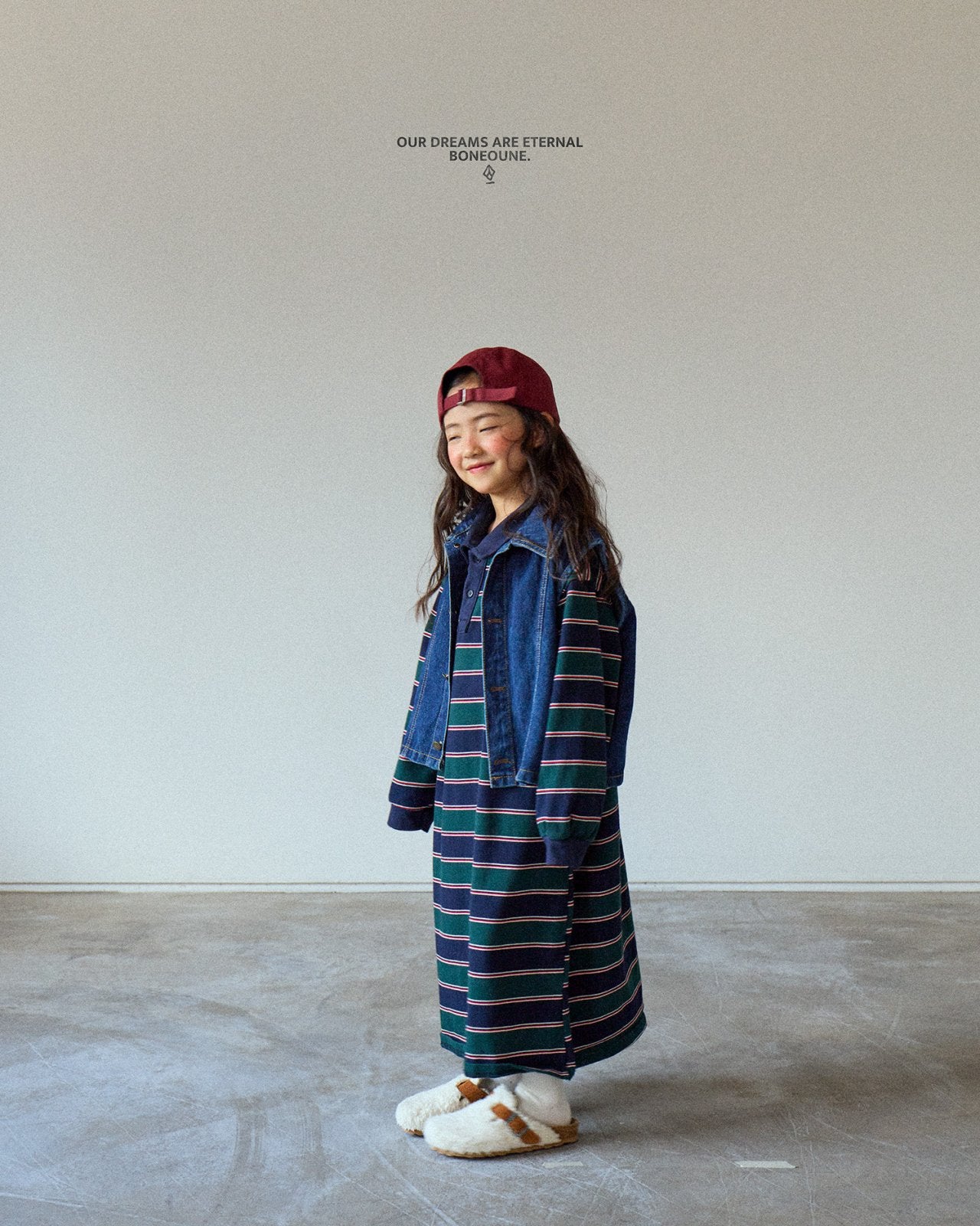 [PRE-ORDER] School Collar Dress