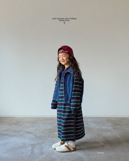 [PRE-ORDER] School Collar Dress