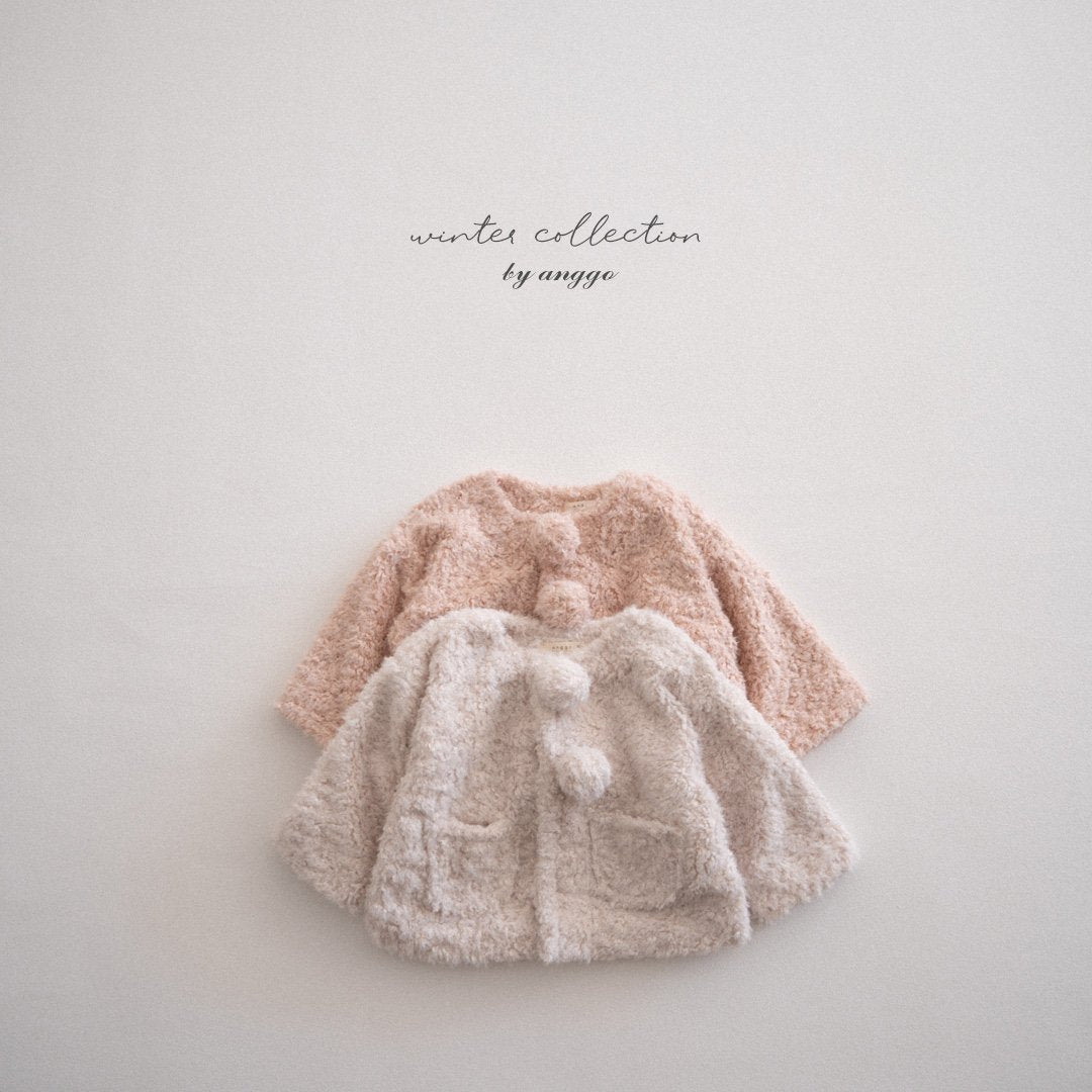 [PRE-ORDER] Whipped Cream Jacket