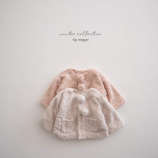 [PRE-ORDER] Whipped Cream Jacket