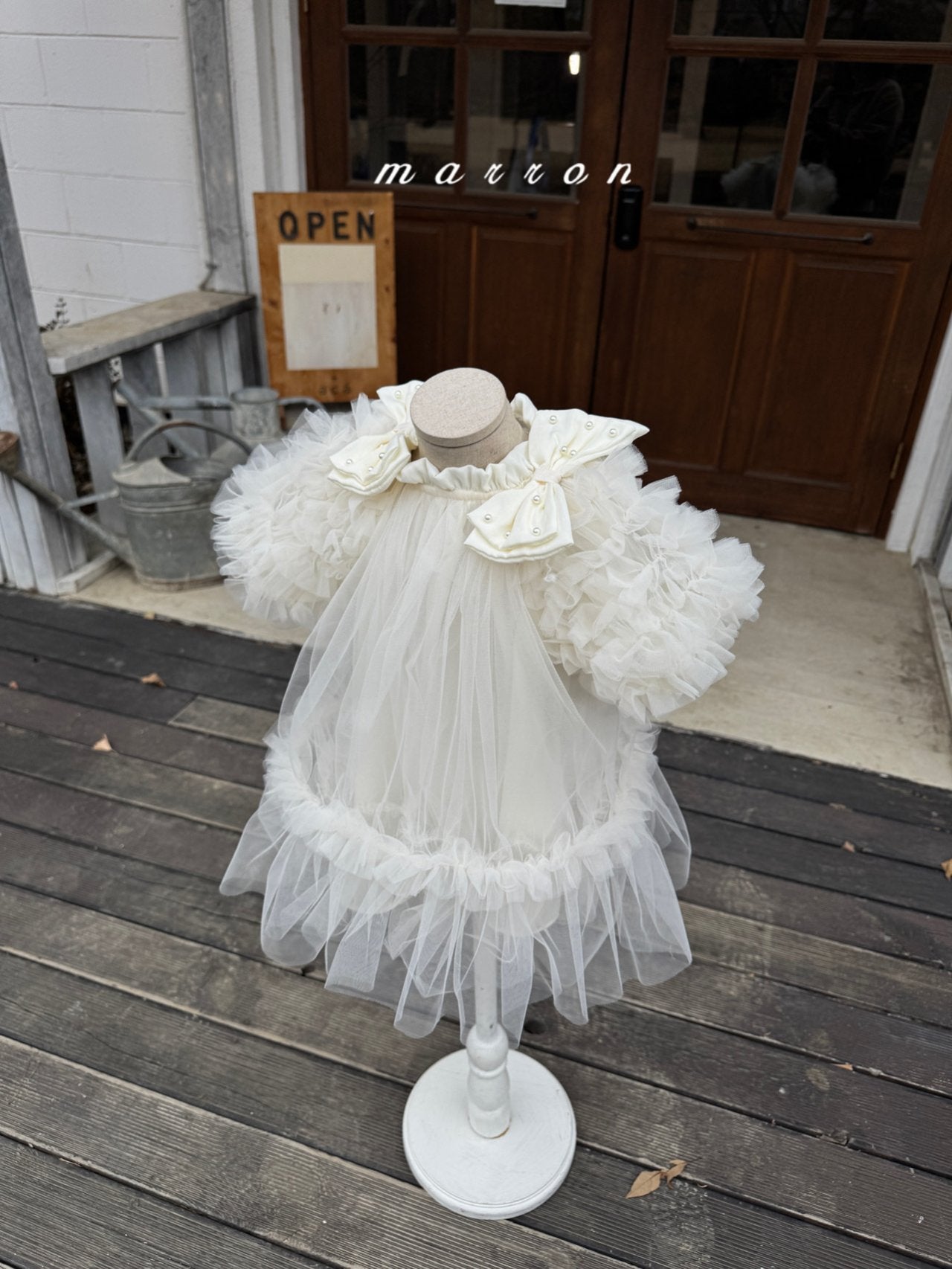 [PRE-ORDER] Anna Dress