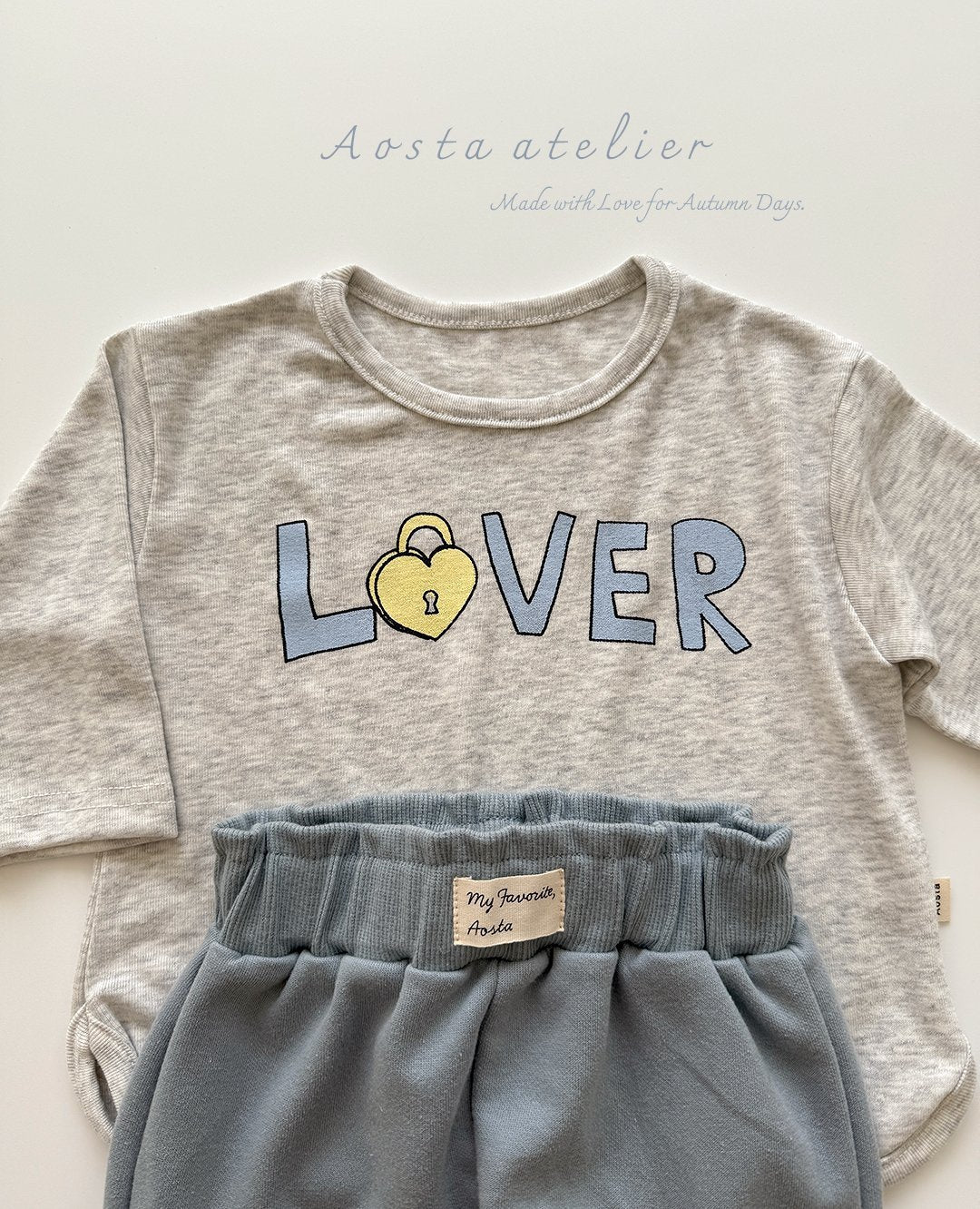 [PRE-ORDER] Lover T-Shirts