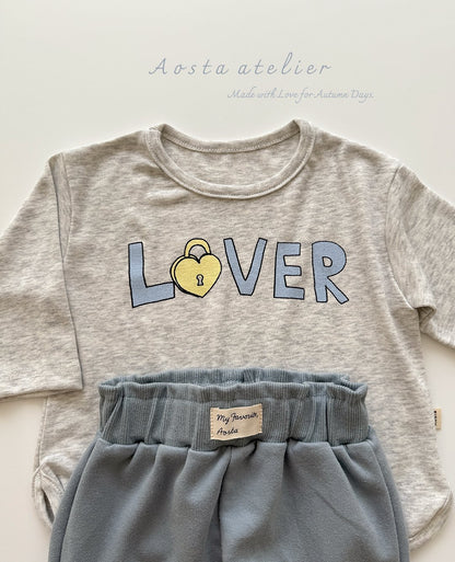[PRE-ORDER] Lover T-Shirts