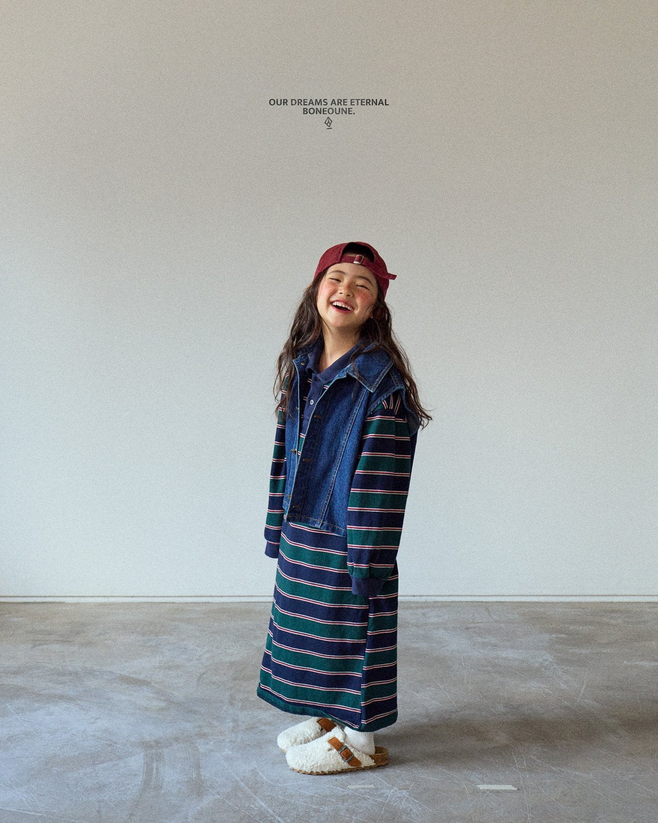 [PRE-ORDER] School Collar Dress