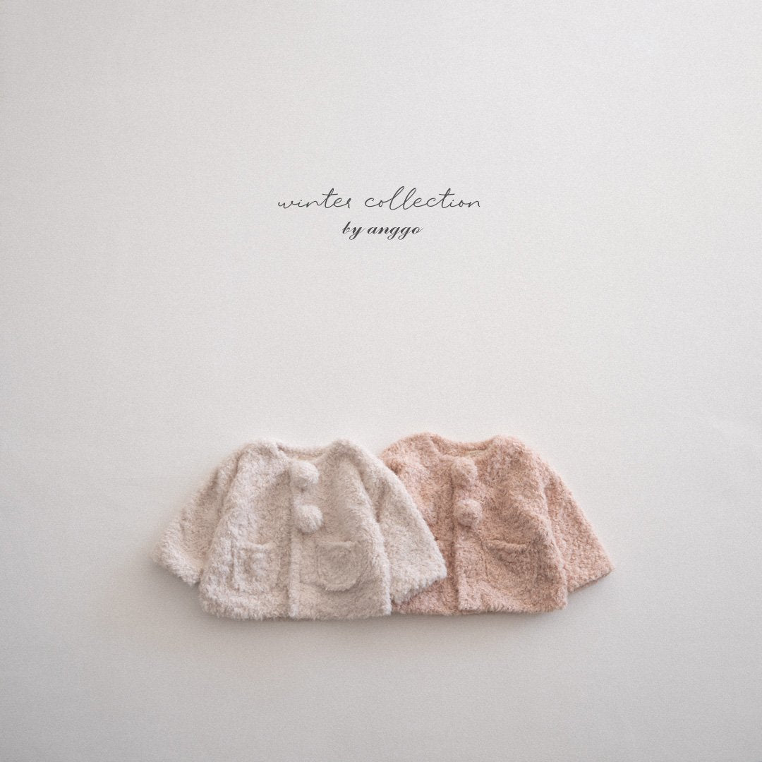 [PRE-ORDER] Whipped Cream Jacket