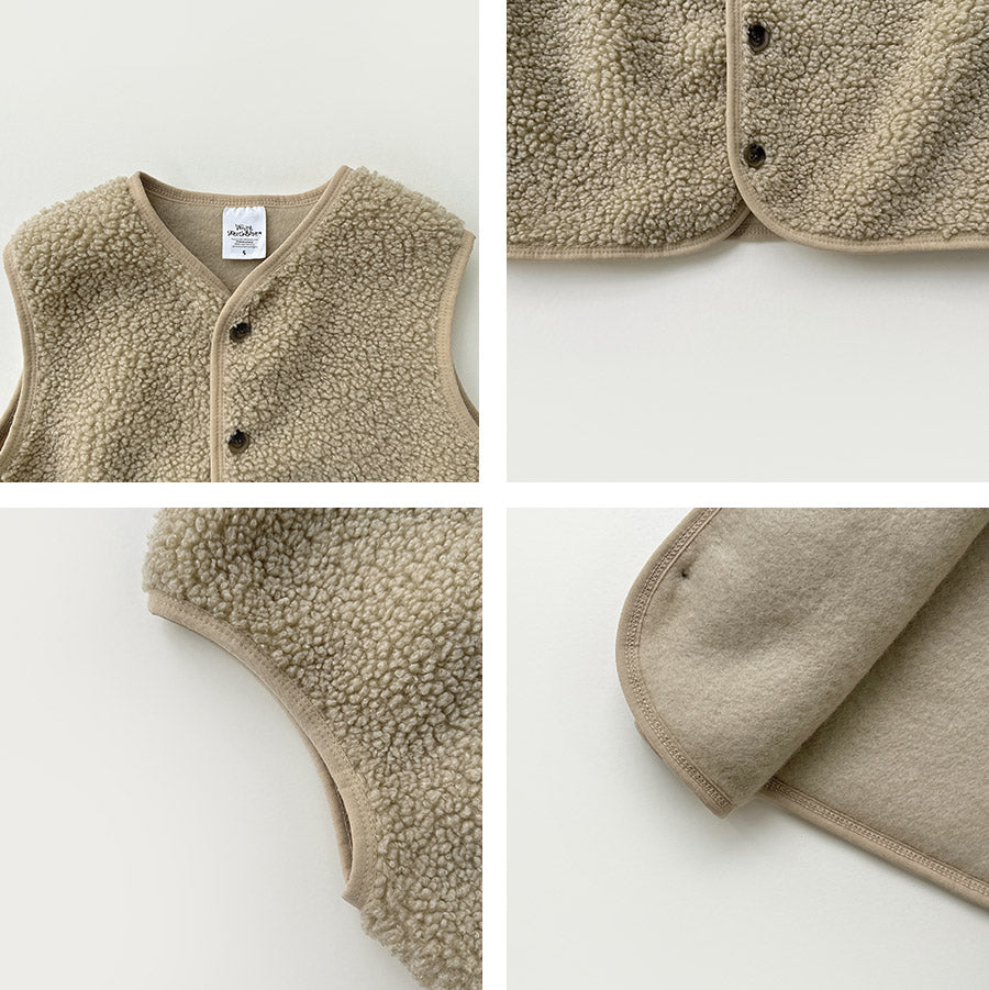 [PRE-ORDER] Sherpa Vest