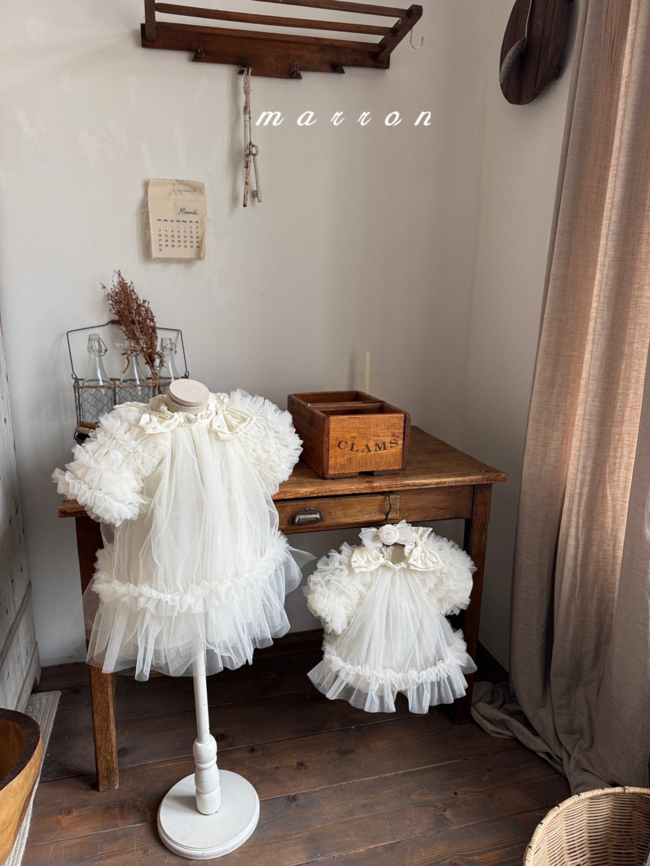 [PRE-ORDER] Anna Dress