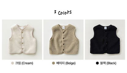 [PRE-ORDER] Sherpa Vest